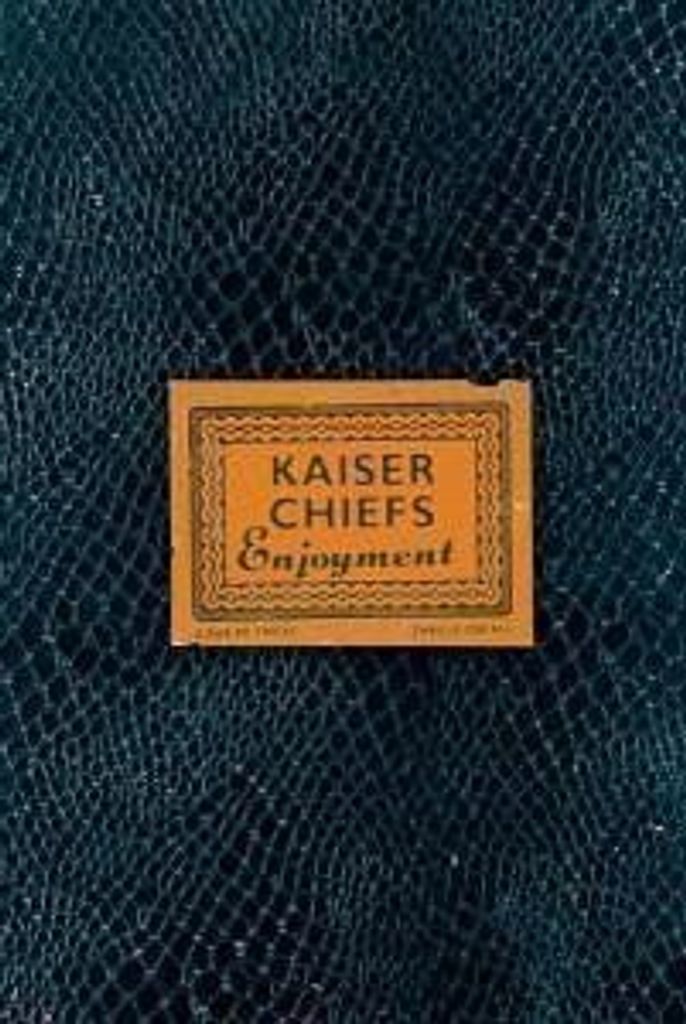 Kaiser Chiefs - Enjoyment
