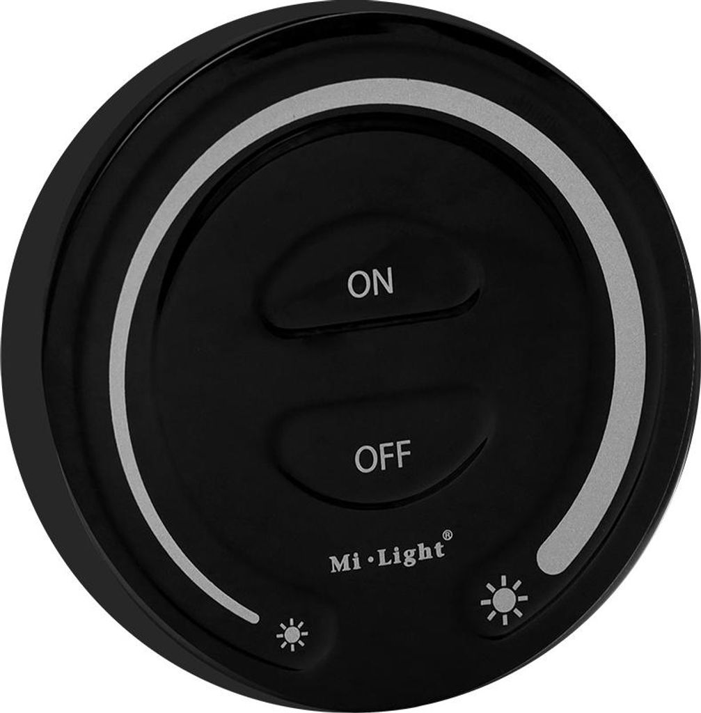 MiBoxer FUT087 Touch-Dimm-Fernbedienung – 2,4 GHz Funksteuerung für einfarbige LEDs