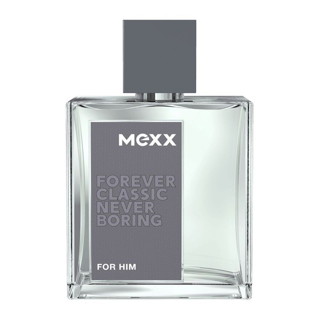 Mexx Forever Classic Never Boring Eau de Toilette per uomo, Immagine del prodotto 