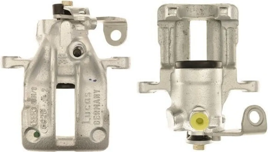 Résoudre le grippage de frein Audi A6 avec l'étrier Bosch 0986474695 OE
