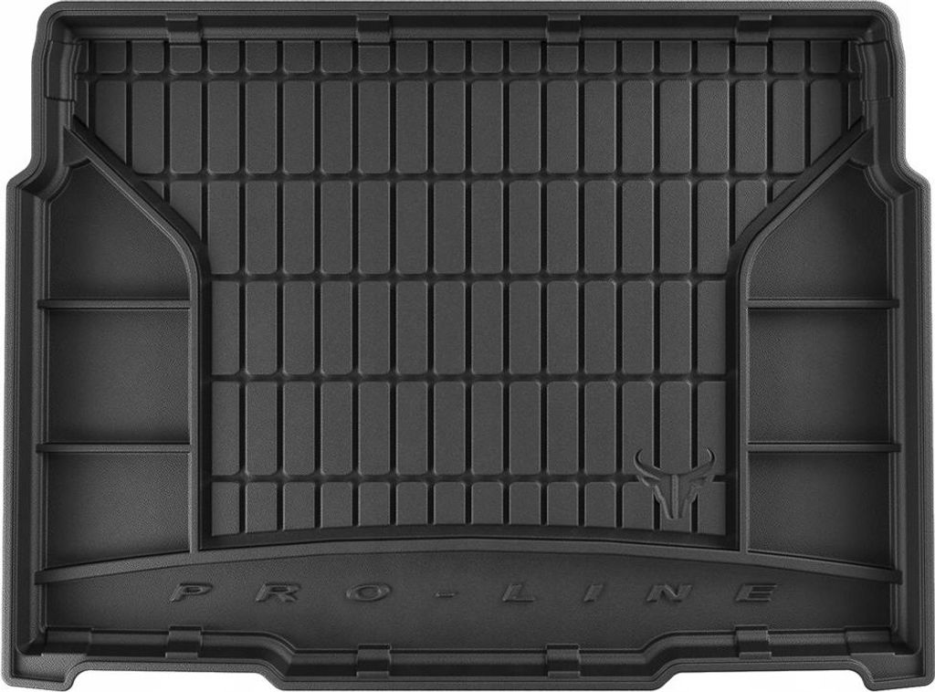 Kofferraummatteneinsatz aus Gummi Peugeot 2008 2 ab 2019- TM d
