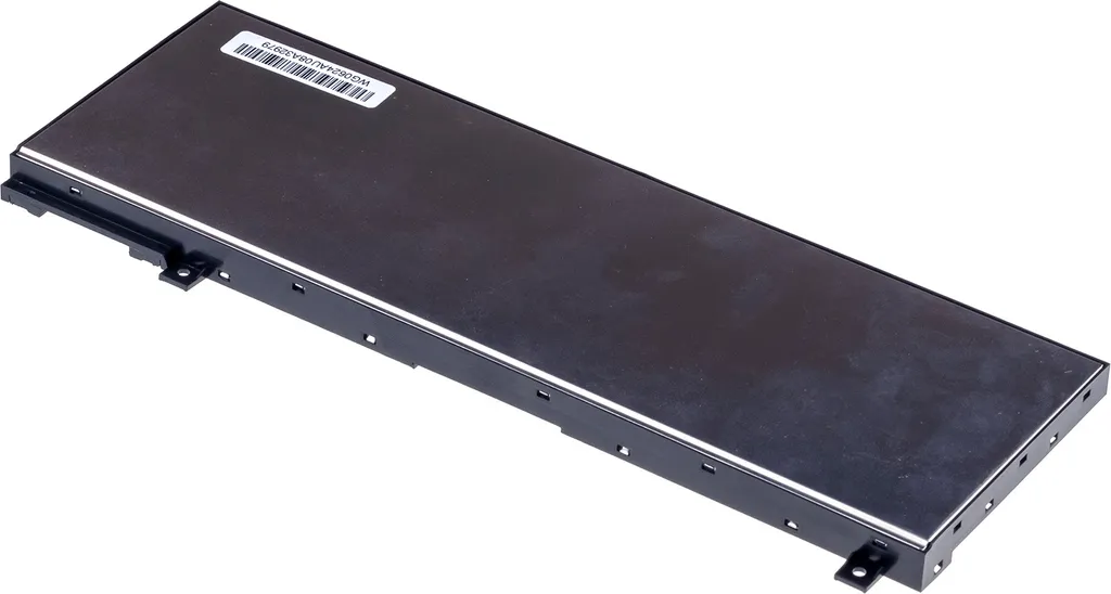 Batteria T6 Power per laptop Dell, numero di parte RW15F, Li-Poly, 7,6 V, 8420 mAh (64 Wh), nero - 3