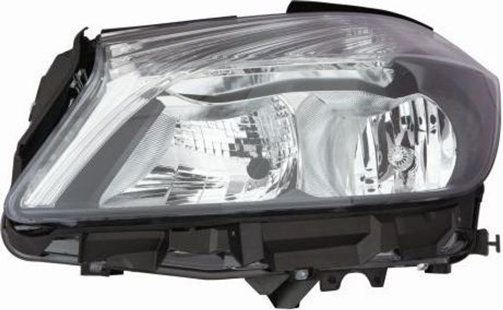 ABAKUS 440-11A8LMLDEM2 Hauptscheinwerfer OE 1768203861 kompatibel mit A-Klasse
