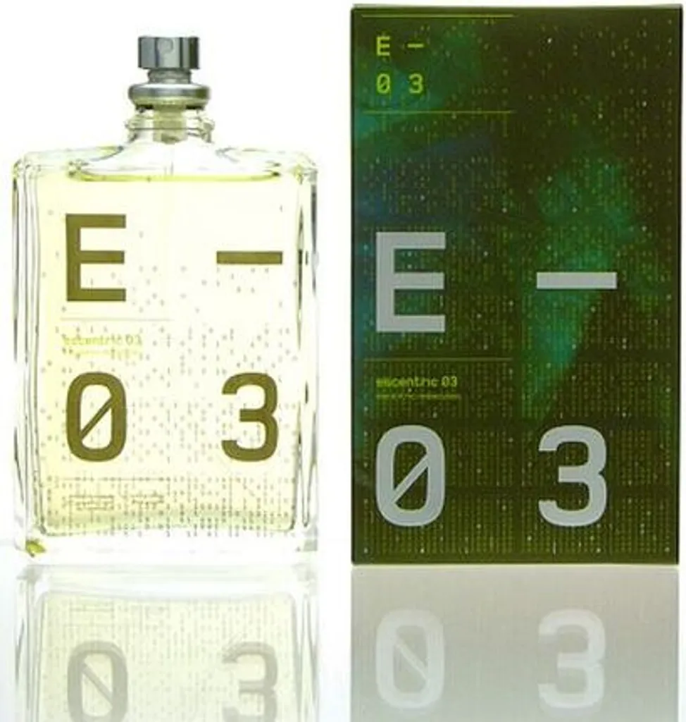Parfum Mixte Escentric 03 Escentric Molecules Spray Boisé et Chypré - 11