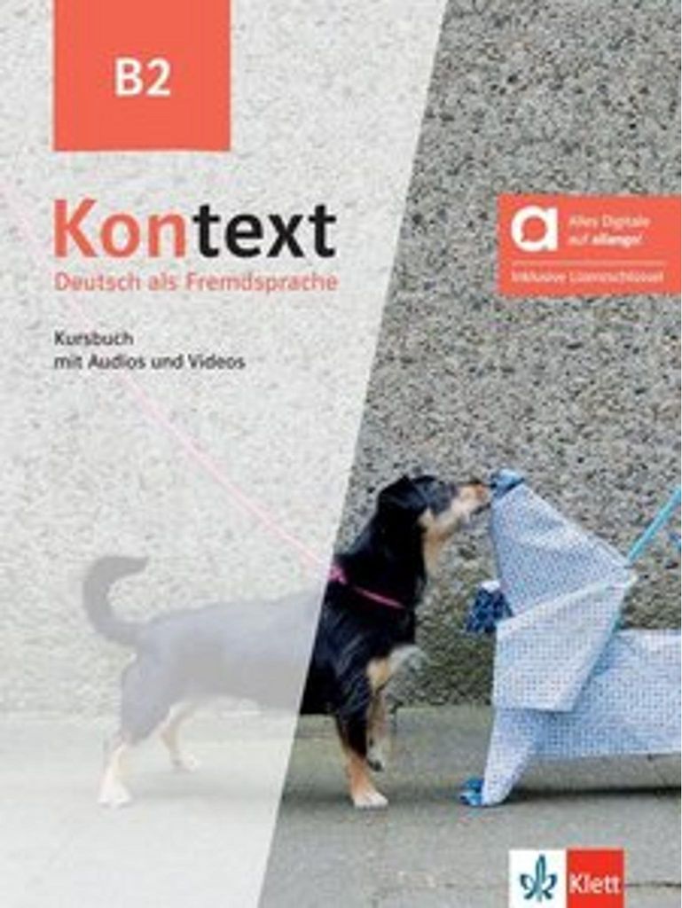 Kontext B2 - Hybride Ausgabe allango Produktbild 