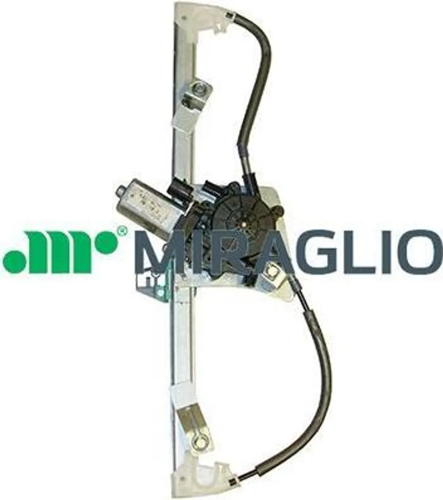 Lève-vitre électrique de rechange pour portière de Fiat Panda