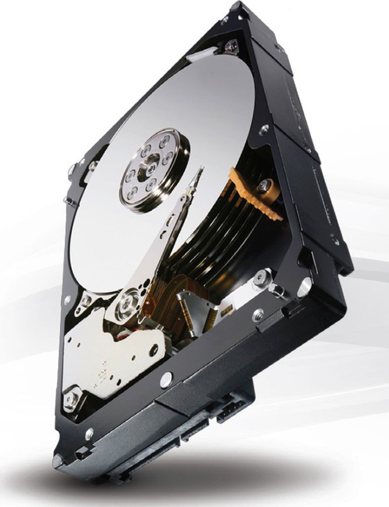 Seagate Constellation ES.3 1TB, 1 TB, 7200 RPM, 128 MB, Produktbild 