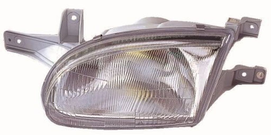 ABAKUS 221-1109R-LD-E Hauptscheinwerfer OE 9210222310 kompatibel mit Accent