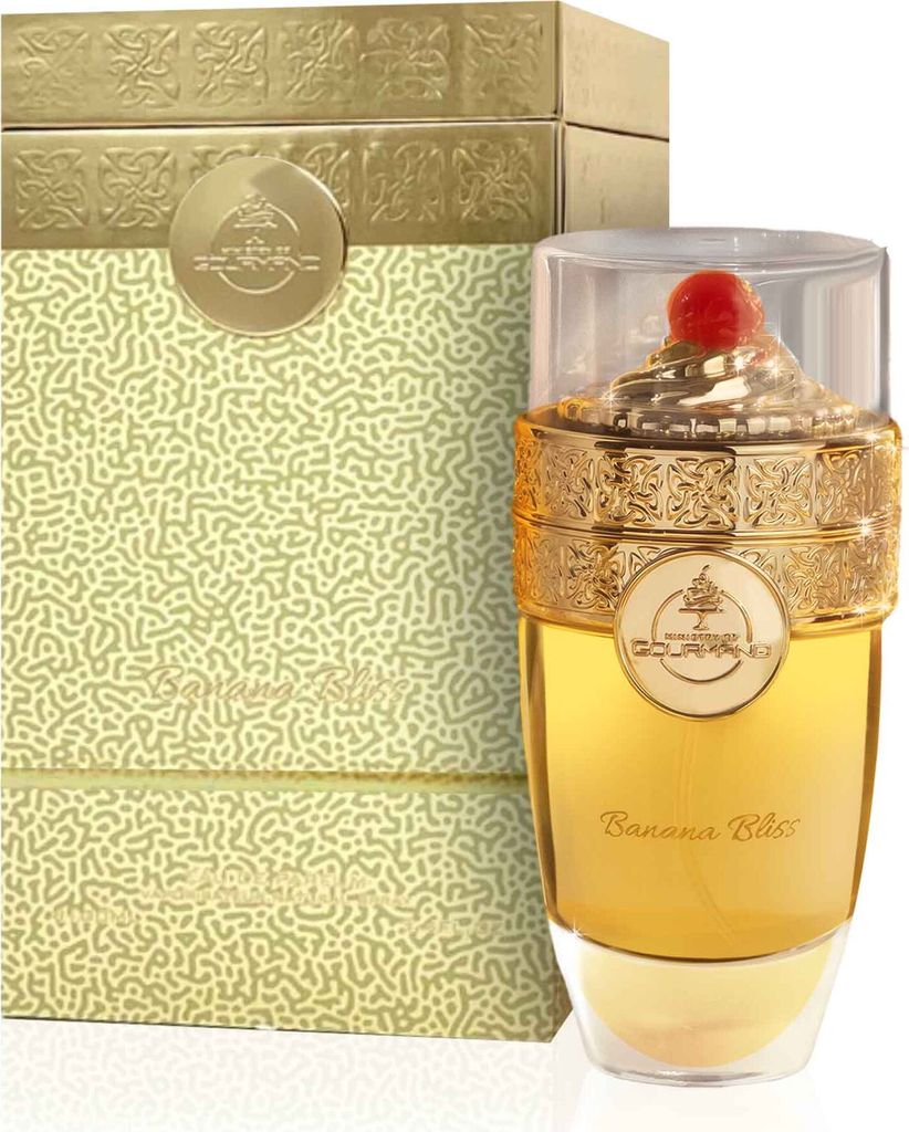 Paris Corner Banana Bliss EDP U 100 ml Produktbild 