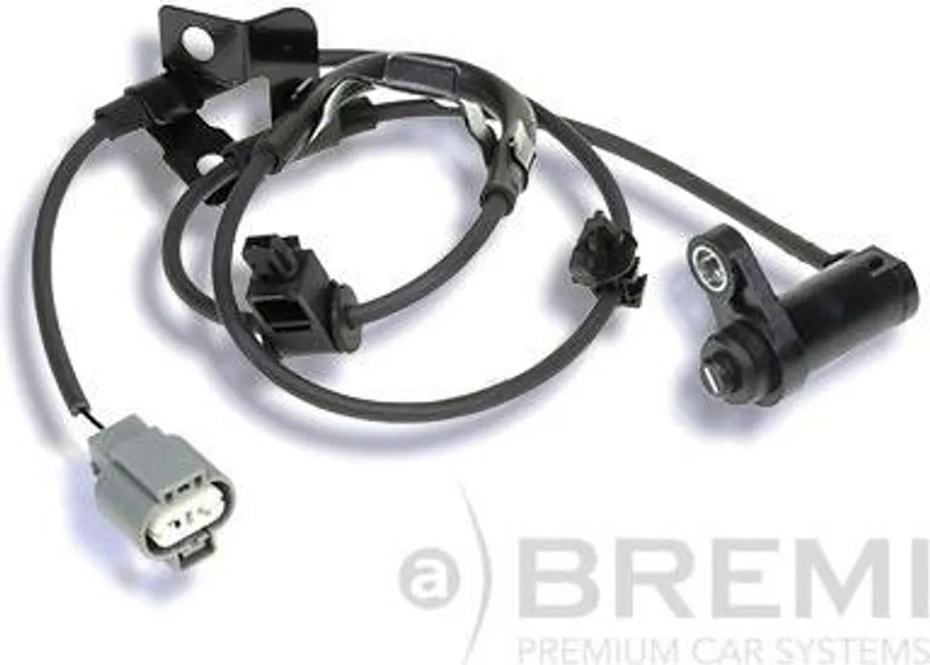 BREMI 50716 Sensore Giri Ruota ABS per Mitsubishi L200 MN102577