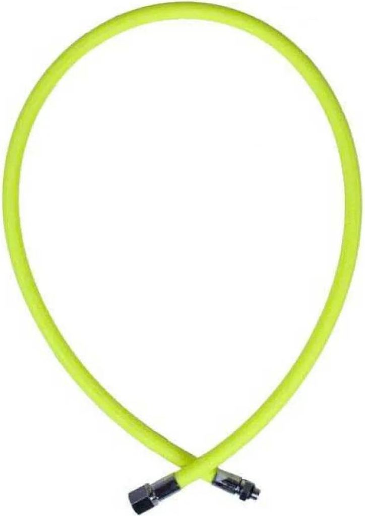 Miflex Xtreme Lp Schlauch Gelb 100 cm Gelb 100 cm