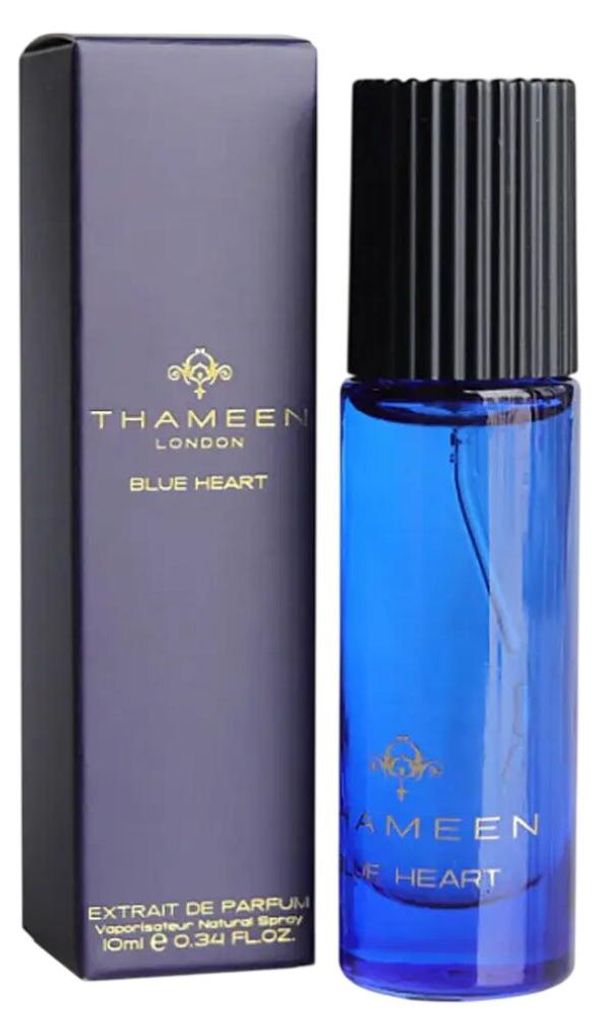 Thameen London, Blue Heart, ekstrakt perfumowy, unisex, 2 Zdjęcie produktu 
