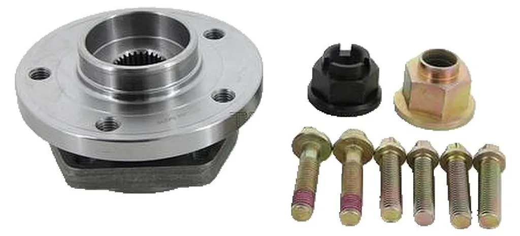 Kit roulement de roue 136mm pour réparer votre VOLVO V70 - Pièce TRISCAN