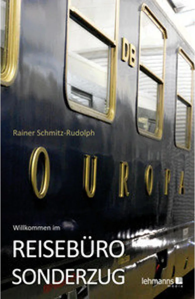 Jouet train de l'agence de voyages avec wagons et rails pour enfants