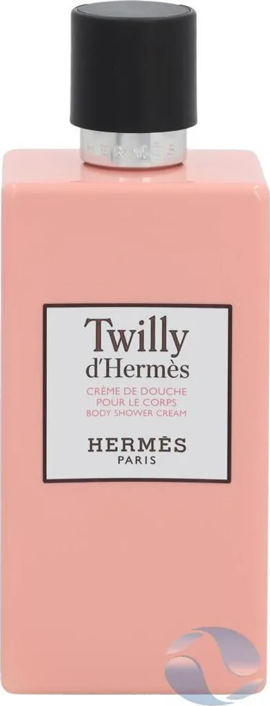 Crème de douche onctueuse Twilly d'Hermès au parfum de tubéreuse 200ml