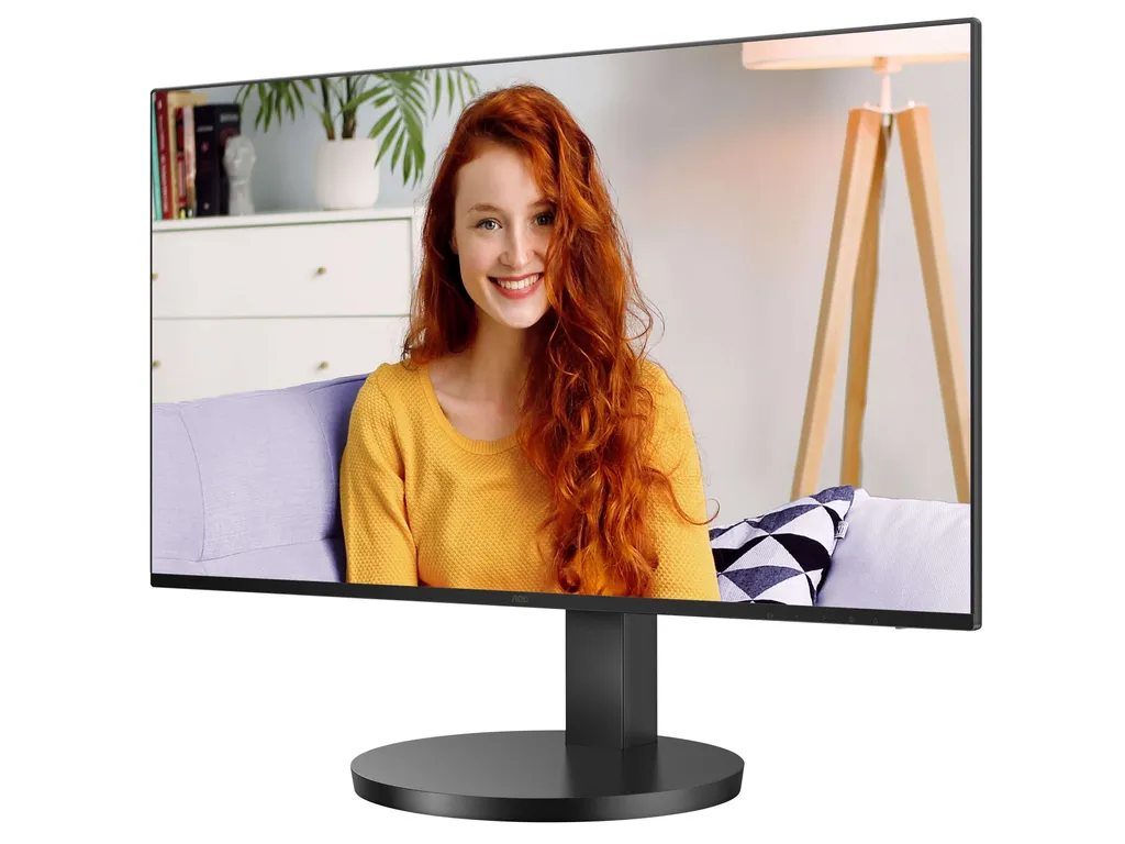 Écran de Bureau AOC 24B3CF2 USB-C 24 Pouces pour Bureautique et Pro - 15
