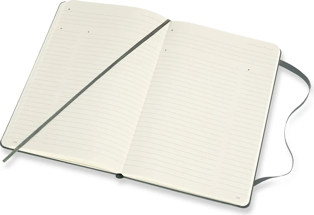 Moleskine Carnet de Notes A5 pour Réunions et Planification de Projets - 5