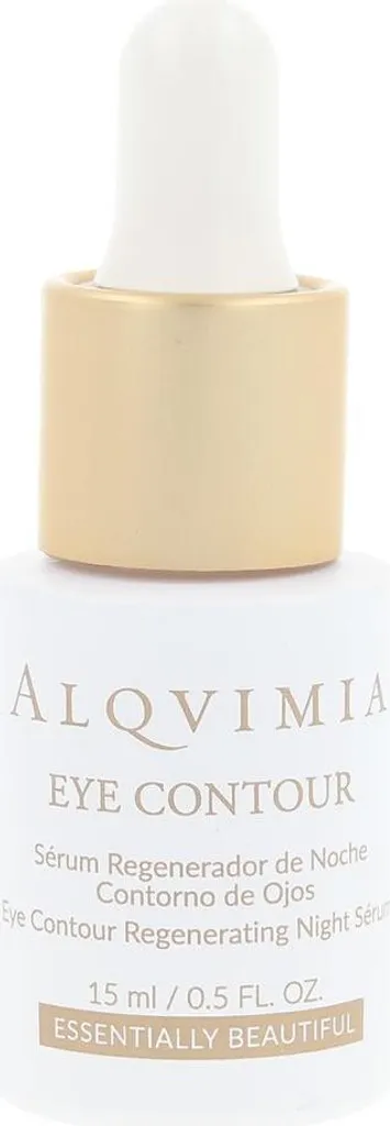 Réduire les Ridules Contour des Yeux 15ML ALQVIMIA Belle Nature