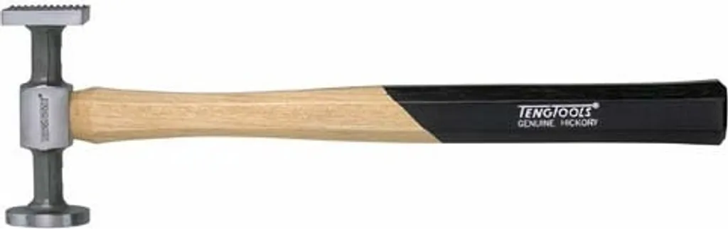 Marteau Tengtools 117900308 Hmbh03 plat et carré pour travail du métal