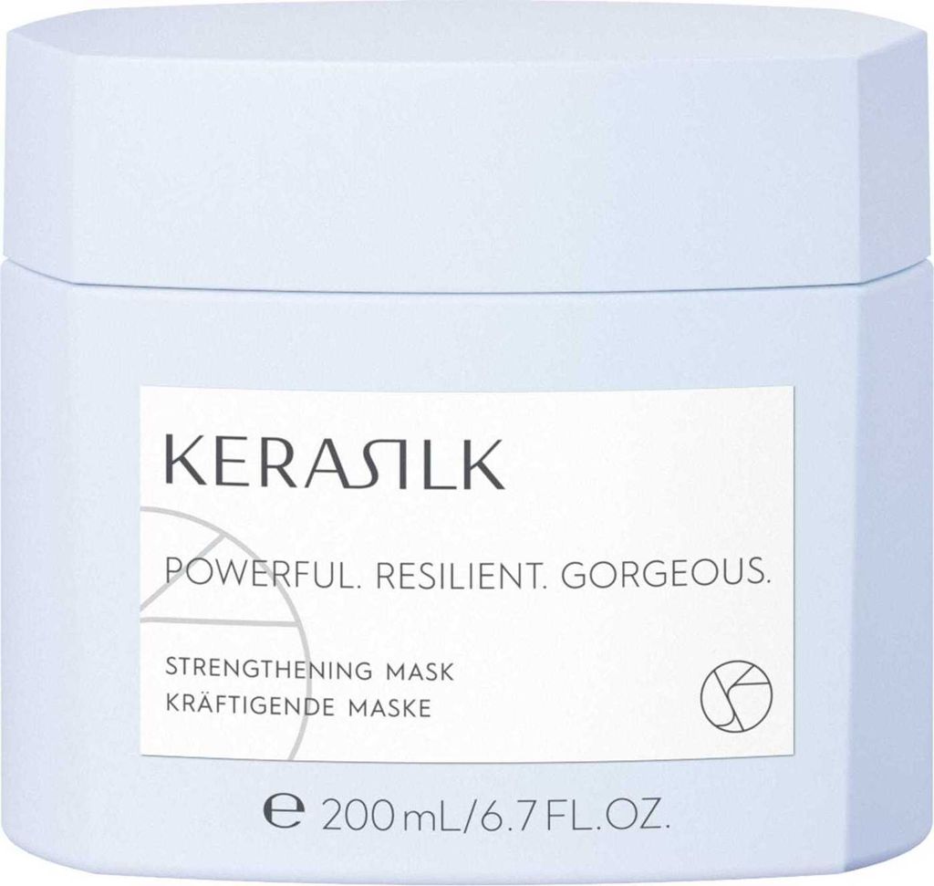 Kerasilk Kräftigende Maske 500 ml Produktbild 10