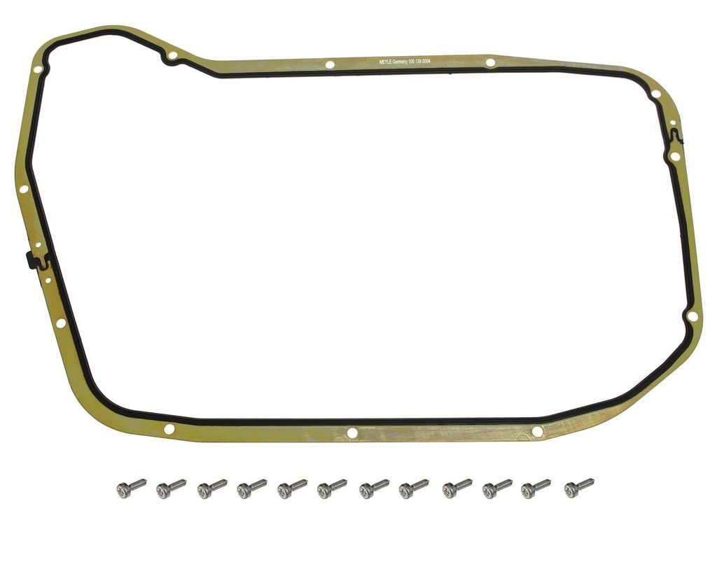MEYLE Dichtung Ölwanne-Automatikgetriebe 100 139 0004 für AUDI A6 Avant (4G5, 4GD, C7) Q5 (8RB) A5 Sportback (8TA) A4 Limousine (8K2, B8) A6 Limo...