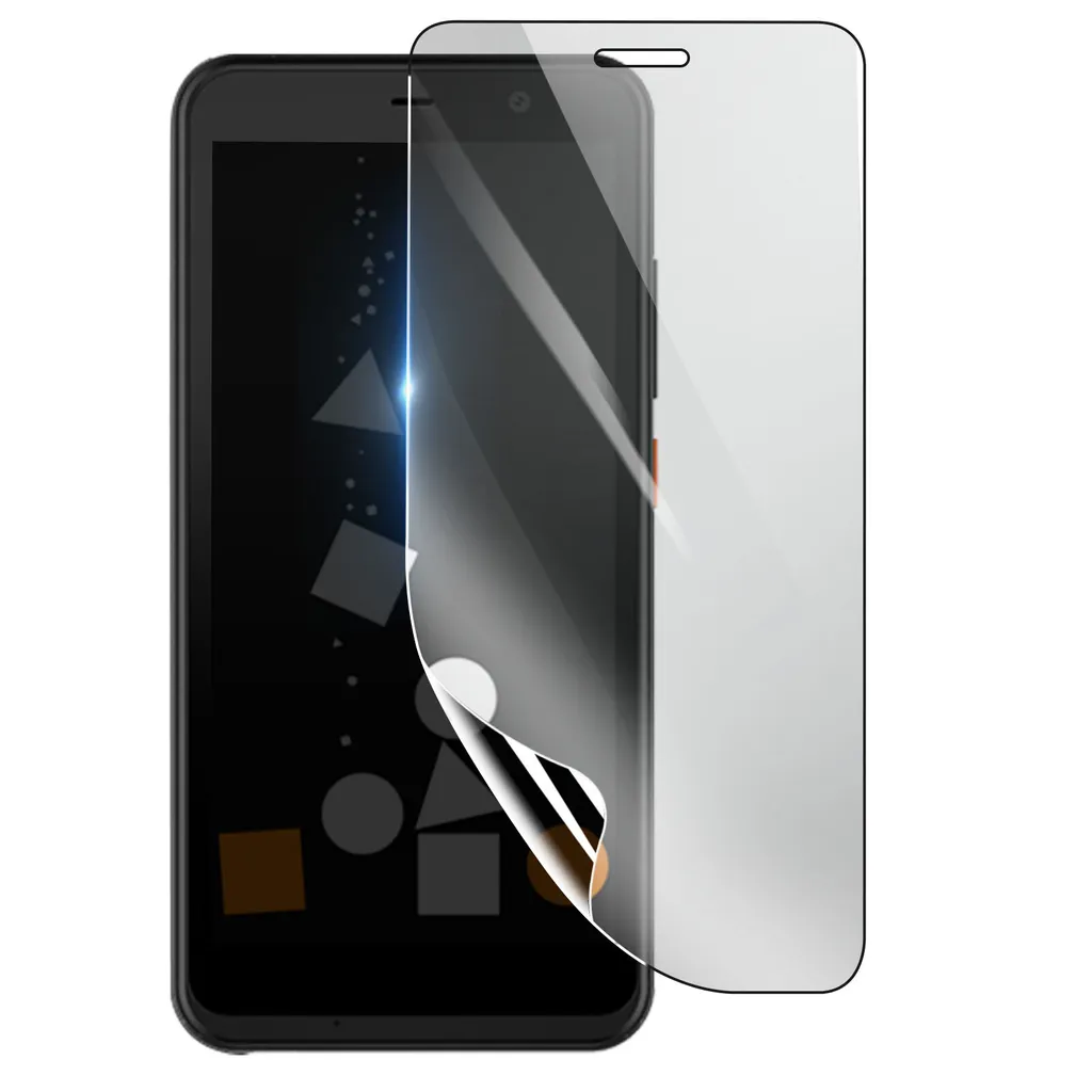 Pellicola 3mk Idrogel per Orange Neva Sparkle | Shockproof Invisible