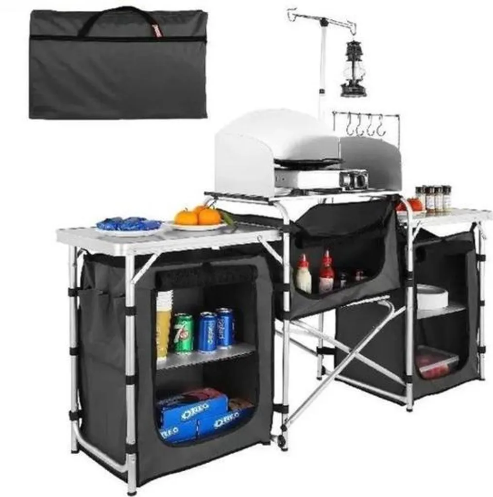 Réfrigérateur extérieur pour le jardin et terrasse - Modèle Inox 50L