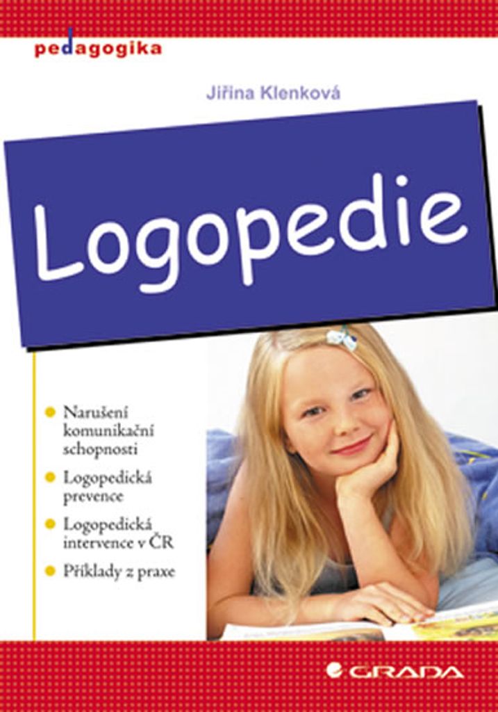 Logopedie (Klenková Jiřina)