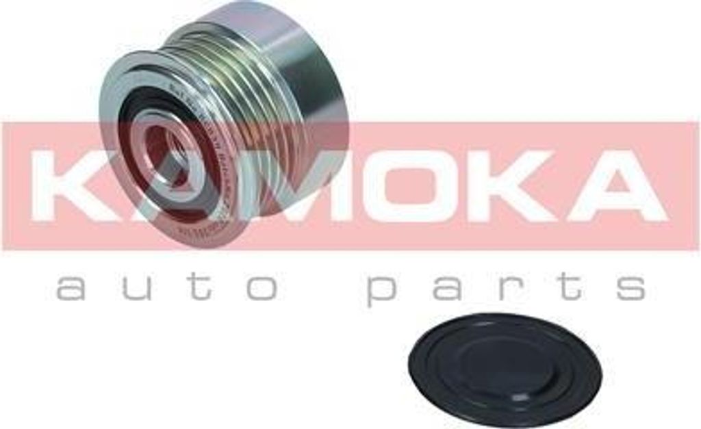 KAMOKA RC039 Freilauf Lichtmaschine OE 9195337 kompatibel mit Octavia, Zafira, Vectra, Tigra, Speedster, Signum, Corsa C, Combo, Astra G, CLS, Focu...
