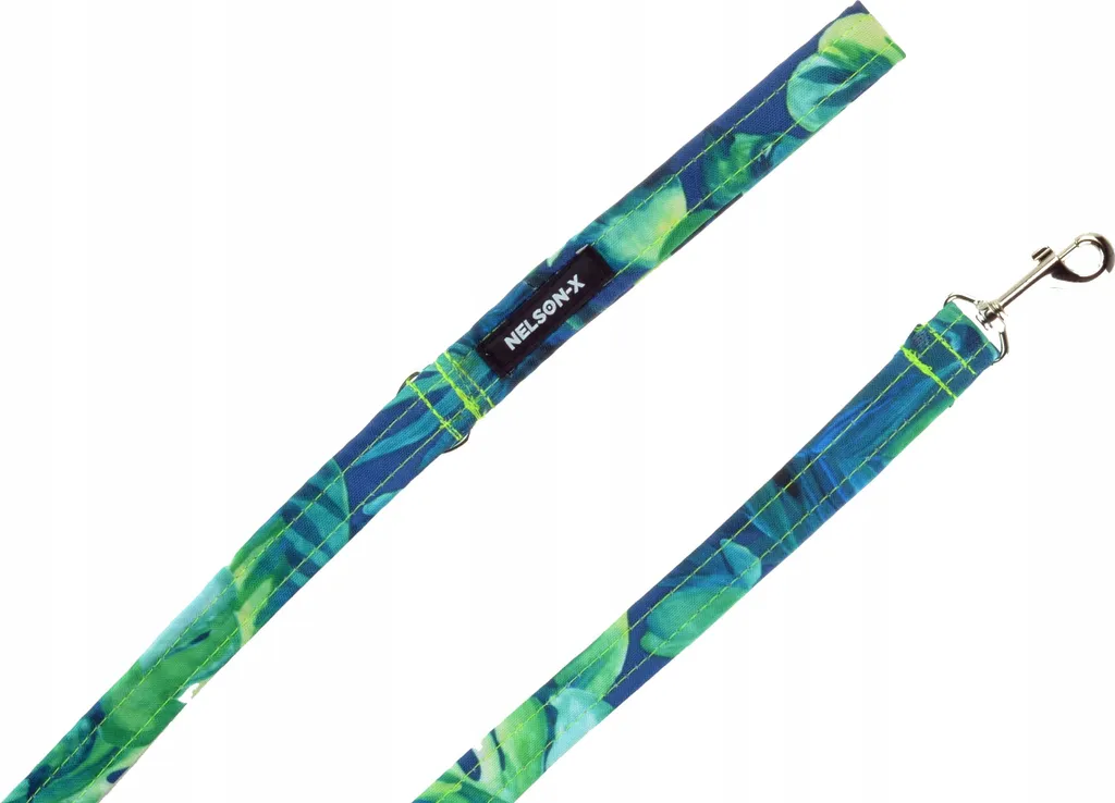 Guinzaglio Colorato Nelson-X Wiki 1,5m - Sicurezza con Amore