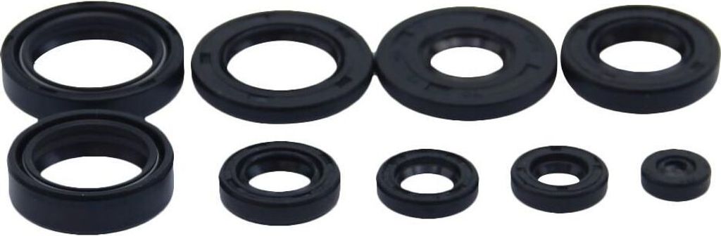 Sada olejového těsnění pro Yamaha DT 50 MX FS1/FS1-SE RD50M Obrázek produktu 