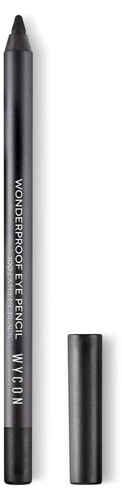 WYCON Cosmetics WONDERPROOF EYE PENCIL 100 EXTREME BLACK Immagine del prodotto 