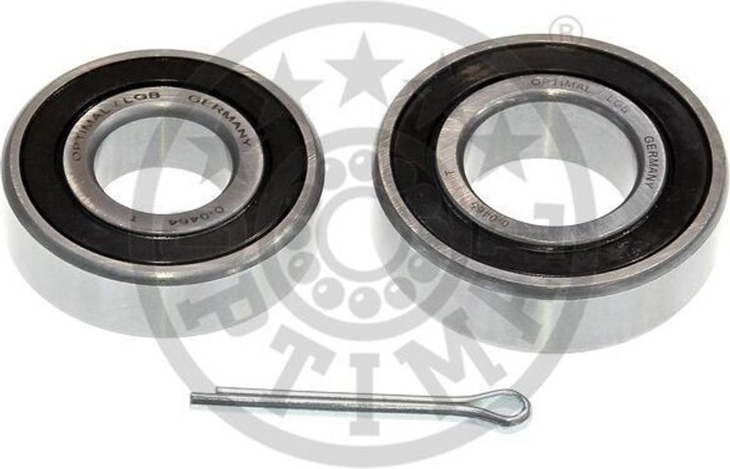 OPTIMAL Radlagersatz für SUZUKI Wagon R+ Schrägheck (EM) 47 52mm 972453