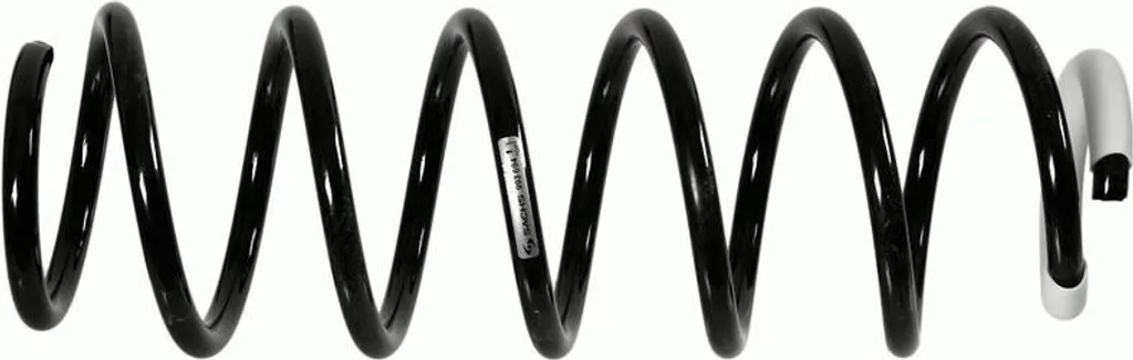Ressort de suspension SACHS 993 694 pour Citroën C5 type OE 5002VL