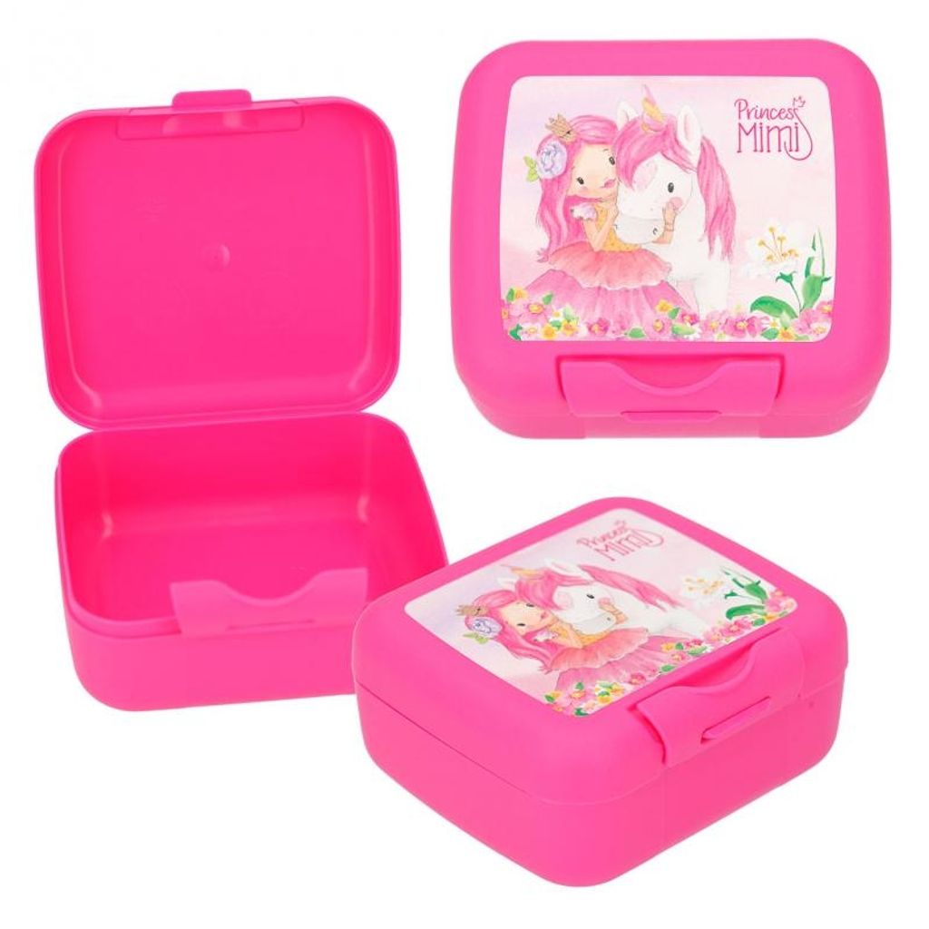 Princess Mimi Snackdose Produktbild 