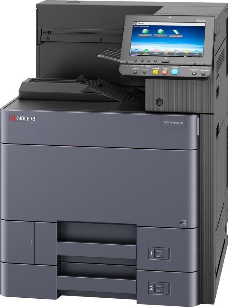 KYOCERA ECOSYS P8060cdn      Laserdrucker Farbe A3 Image du produit 