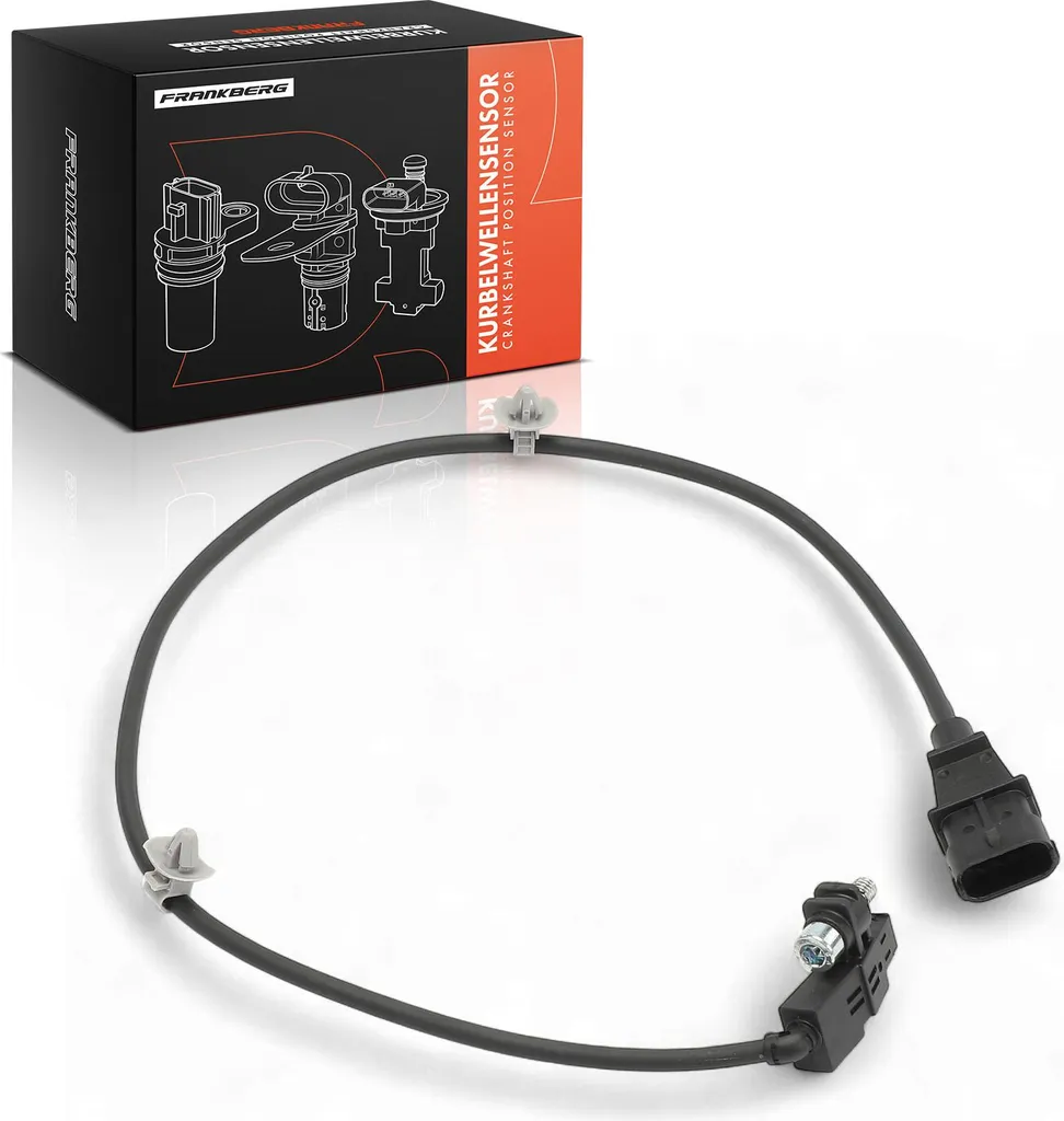 Générateur d'impulsions vilebrequin pour Hyundai Santa Fé et Sorento 2