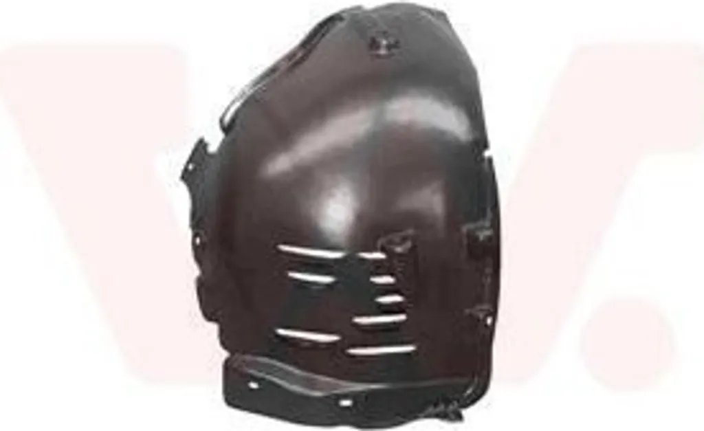 VAN WEZEL 0332436 Rivestimento passaruota per AUDI A3 Sportback (8PA) Anteriore destro Parte anteriore