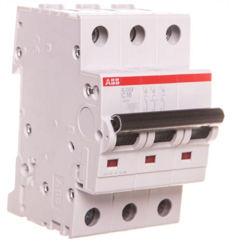 S203-C16, 440 V Produktbild 