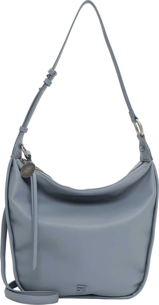 SURI FREY Schultertasche Umhängetasche Lory Shoulder Bag Crystal Blue hellblau