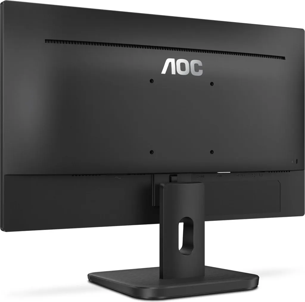 Écran d'Ordinateur AOC 24E1Q Parfait pour Configuration Double Écran Bureau - 2
