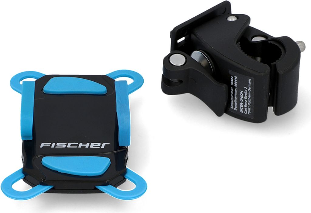 FISCHER Fahrrad Smartphonehalter Produktbild 