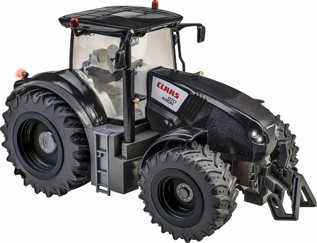 Happy People CLAAS Axion 870 Trailer - Spielzeug Für Kleine Bauern