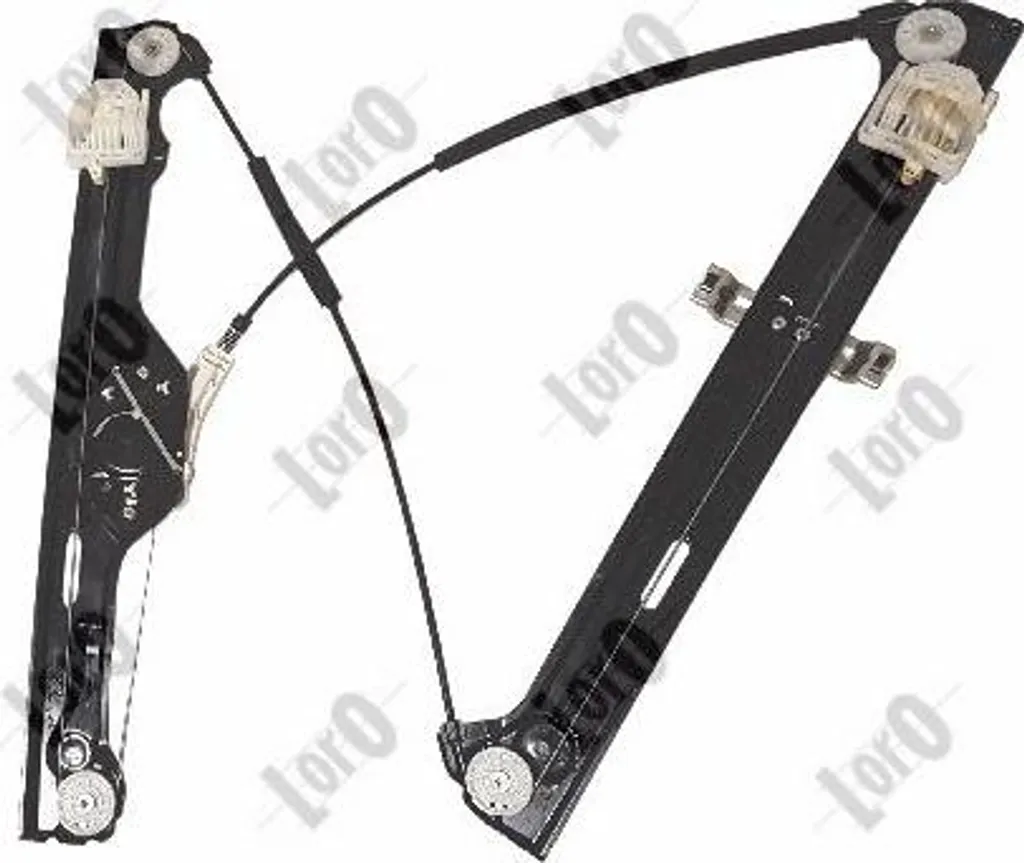 Lève-vitre ABAKUS 130-004-017 pour BMW X5 OE 51337166379 Avant Gauche