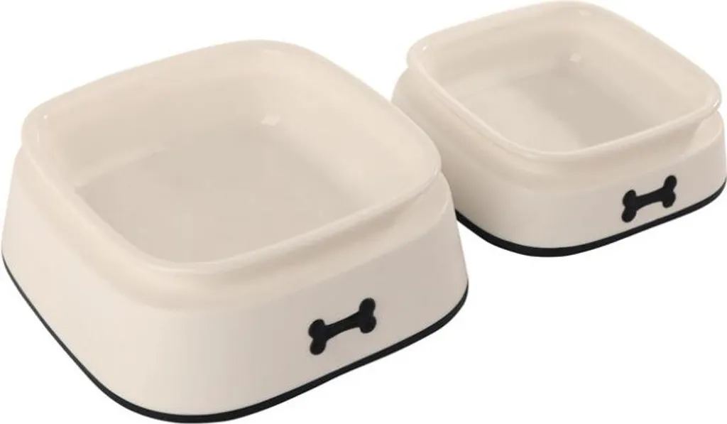 Offerta Ciotola Minus One L | Acciaio Inox Indistruttibile per Cani