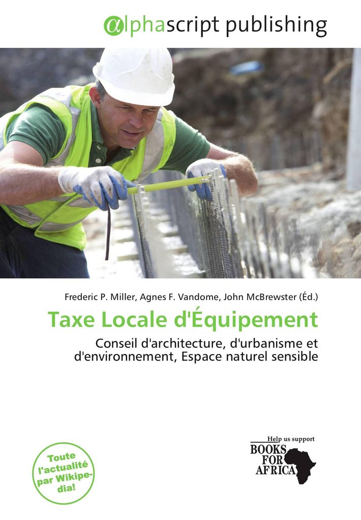 Taxe Locale d'Équipement
