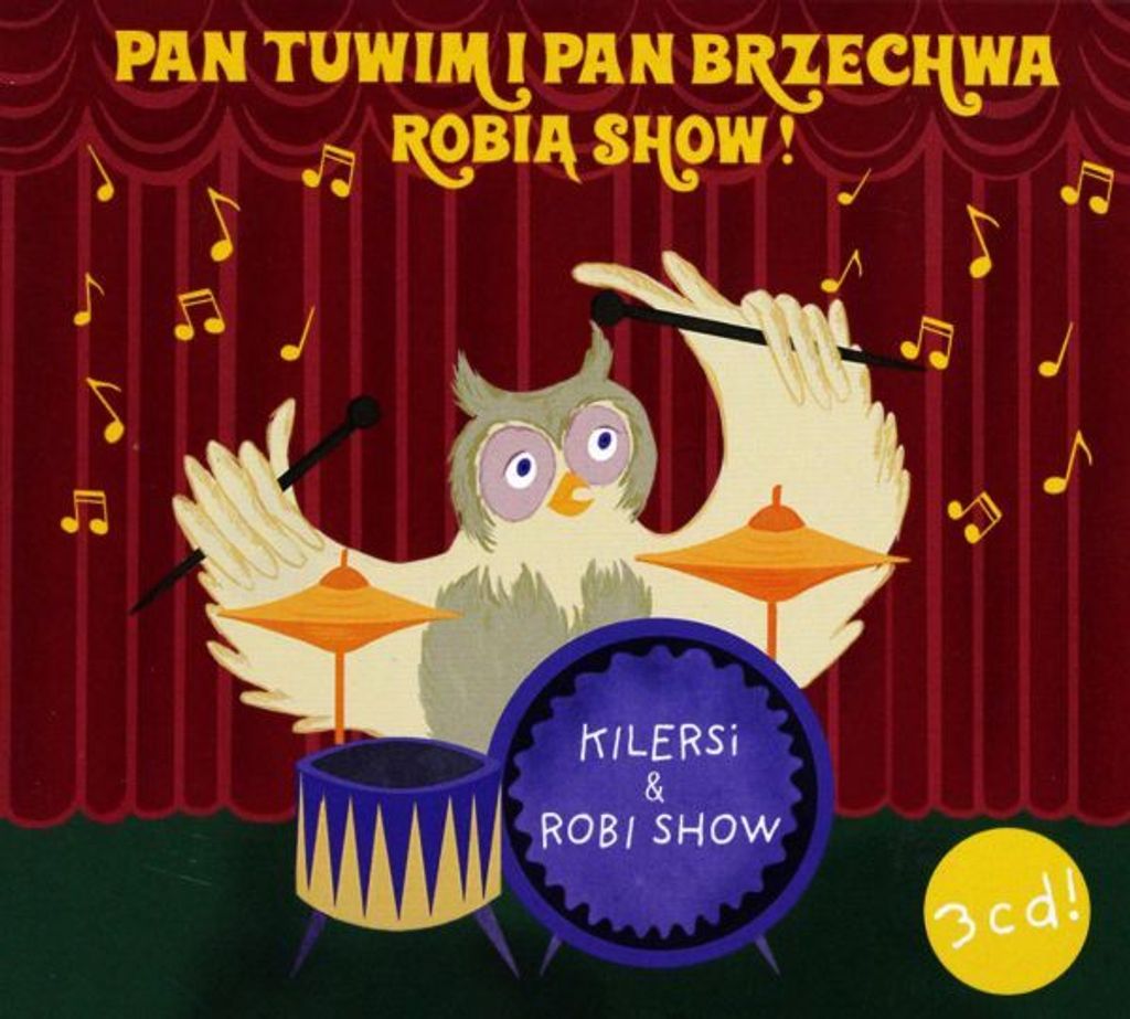 Kilersi: Herr Tuwim und Herr Brzechwa machen die Show
