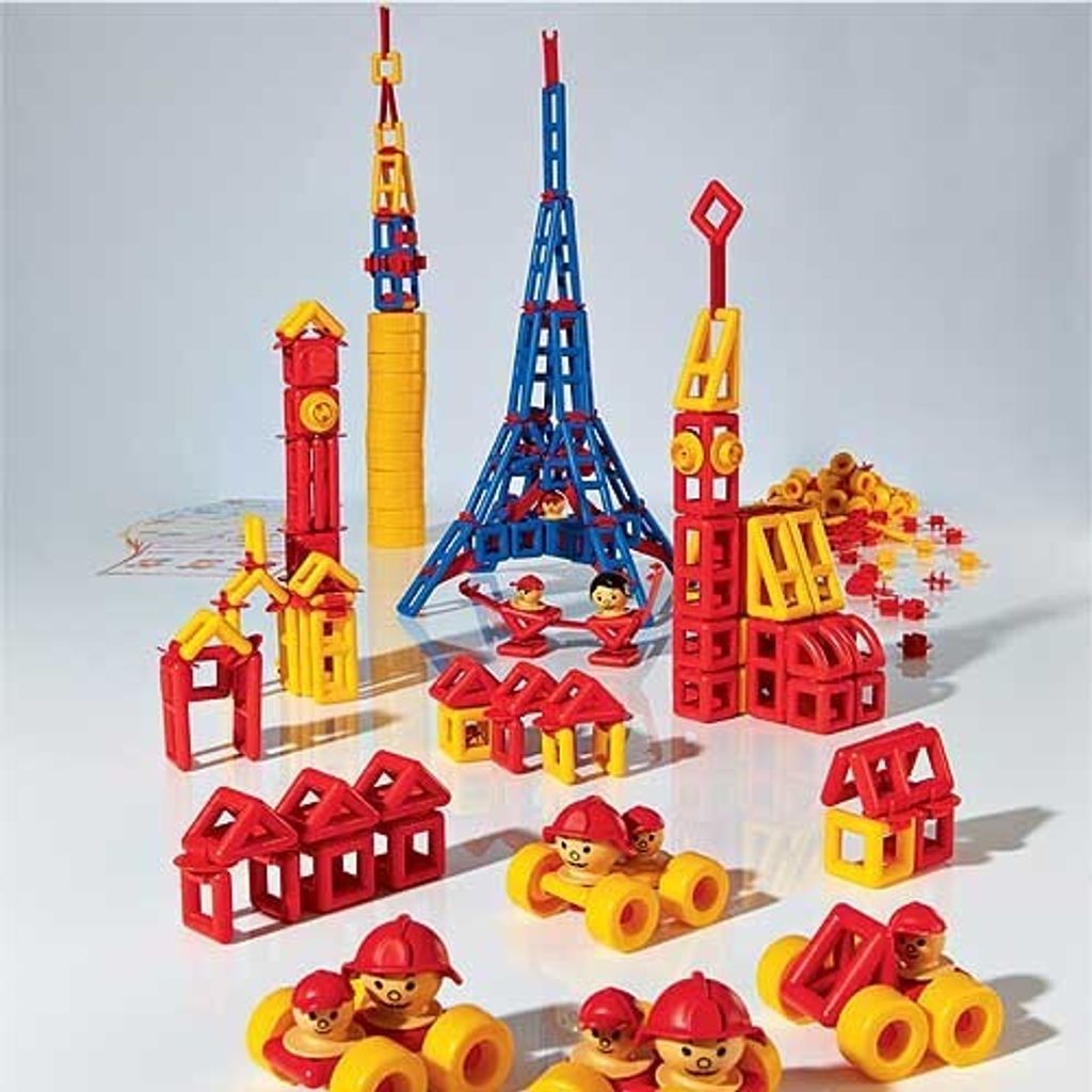 Plasticant Mobilo Konstruktions-Set        330   424tlg.  Immagine del prodotto 