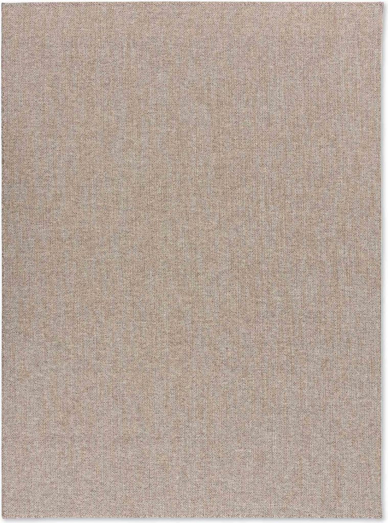 SCHÖNER WOHNEN-Kollektion Kurzflorteppich EVEREST Hellbraun 90 x 160 cm