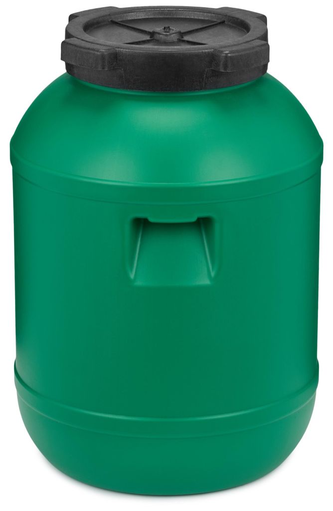 Garronda Weithalsfass 20 Liter Futtertonne mit Deckel ohne Produktbild 